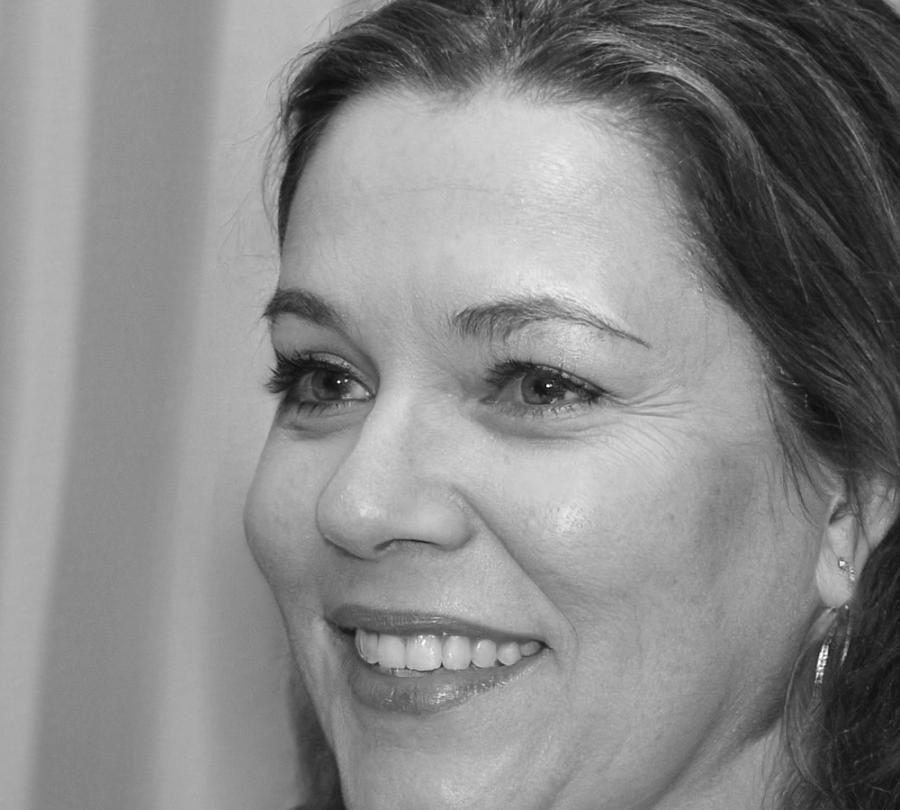 Ritratto di Greta Ferrero