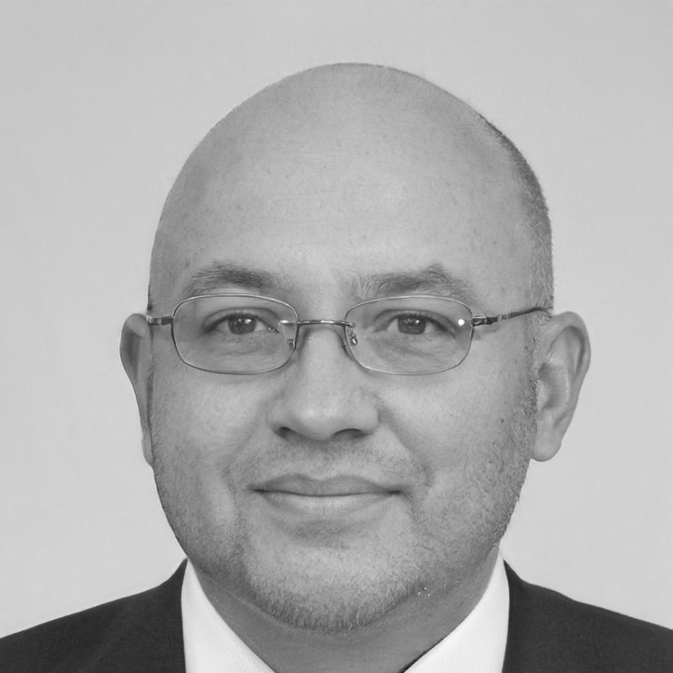 Ritratto di Luca Bergamini, docente di struttura narrativa