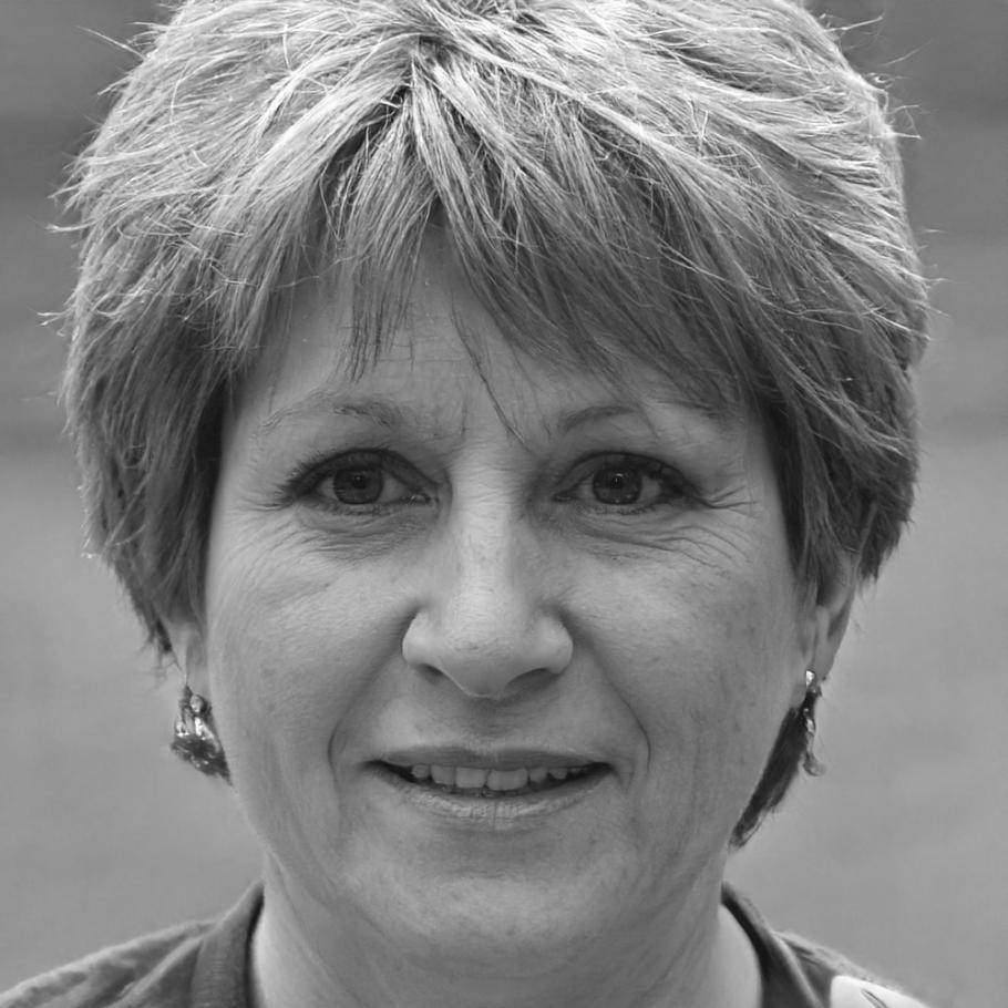 Ritratto di Alessia Fontana, docente di sviluppo personaggi